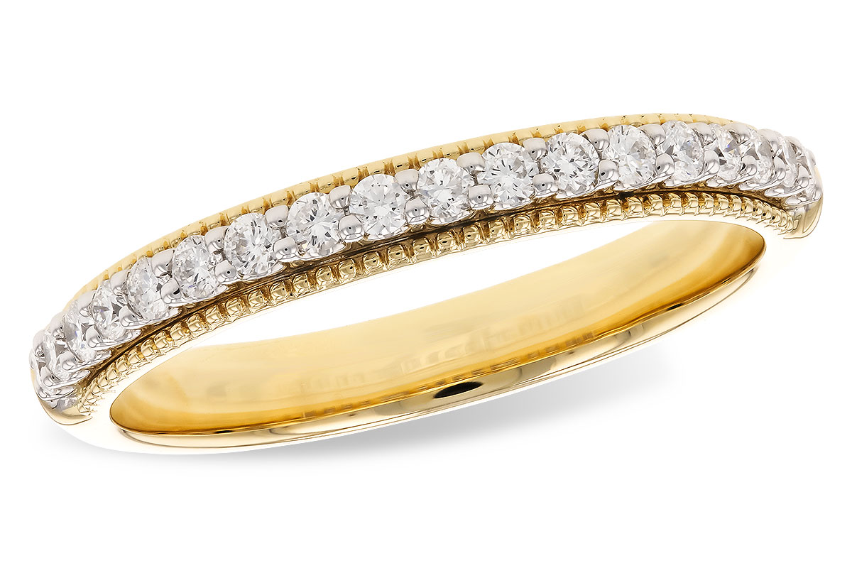 K310-06431: LDS DIA WED RG .26 TW