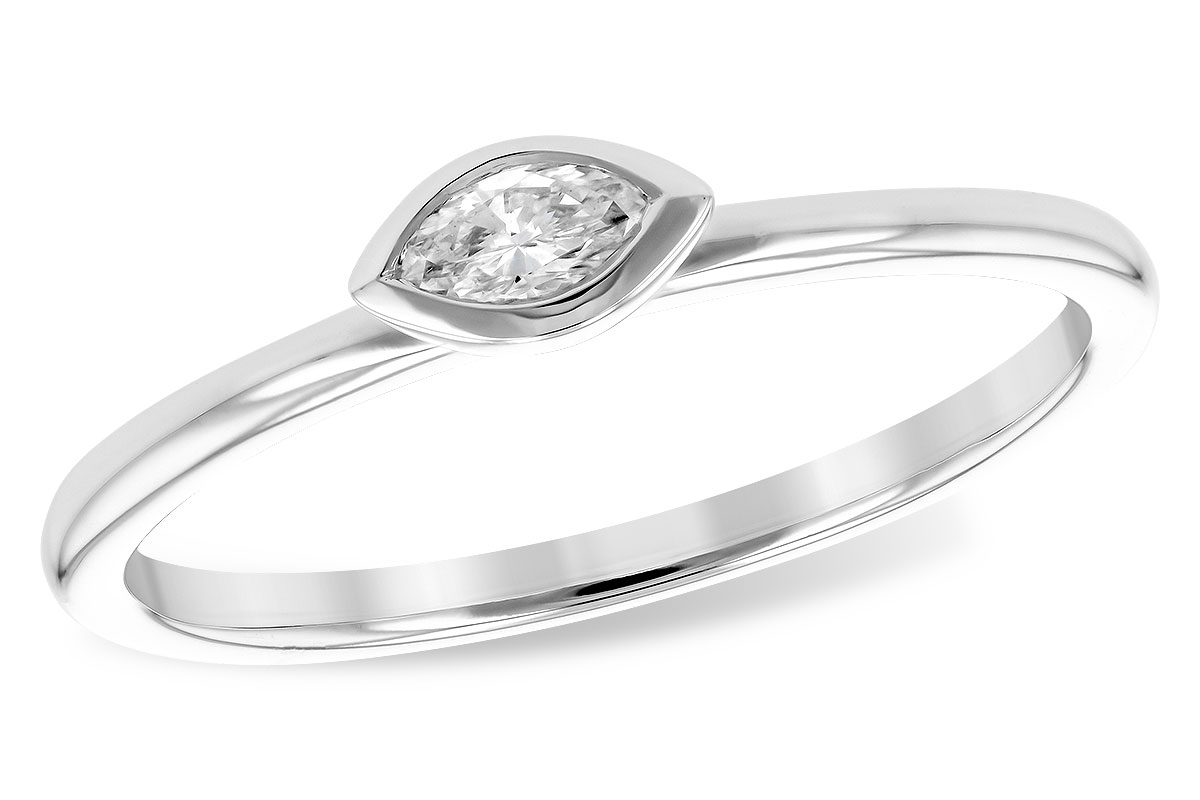 K310-91903: LDS DIA RG .17 MARQUISE