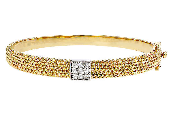 K310-98258: BANGLE .33 TW