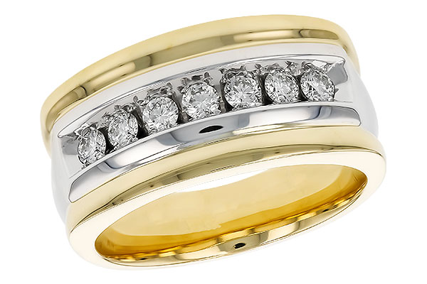 L037-34549: GTS WED RG .50 TW
