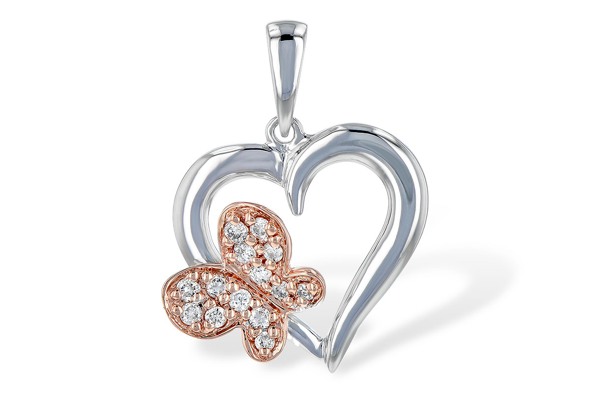 L042-75521: PENDANT .08 TW