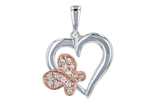 L042-75521: PENDANT .08 TW