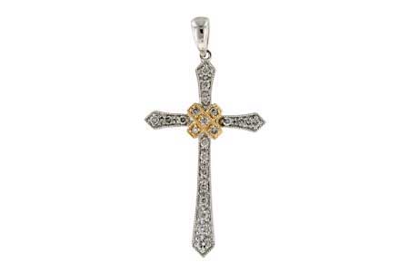 L042-76376: PENDANT .19 TW