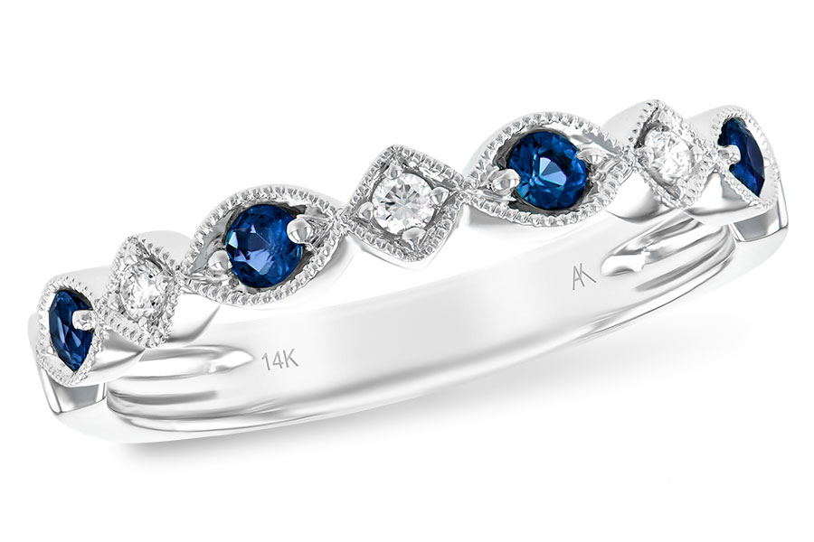 L129-10949: LDS WED RG .20 SAPP .26 TGW