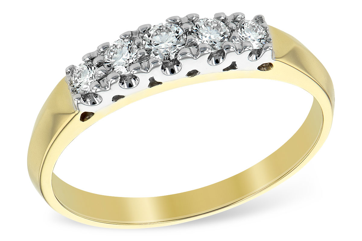 L129-14549: LDS DIA WED RG 0.25 TW