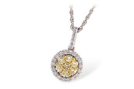 L220-92794: NECK .31 YELL DIA .53 TW