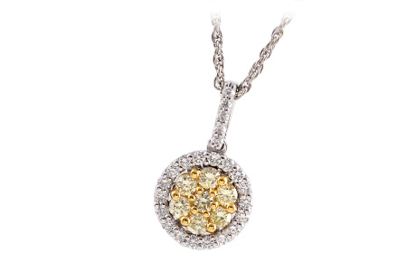 L220-92794: NECK .31 YELL DIA .53 TW