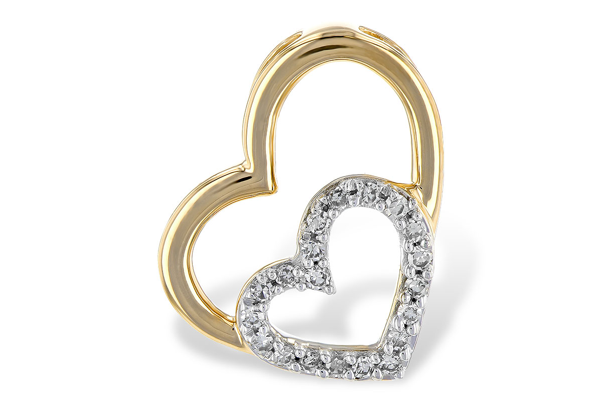 L221-82776: PENDANT .07 TW