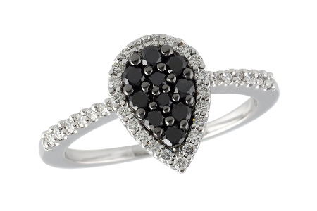 L222-80021: LDS DIA RG .27 BLACK DIA .53 TW