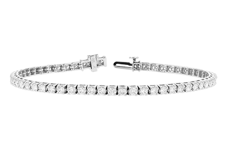 L224-60021: BRACELET 3.00 TW