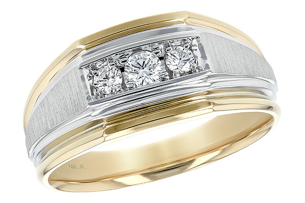 L224-62776: GTS WED RG .25 TW