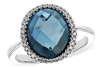 L225-47285: LDS RG 5.31 LONDON BLUE TOPAZ 5.45 TGW
