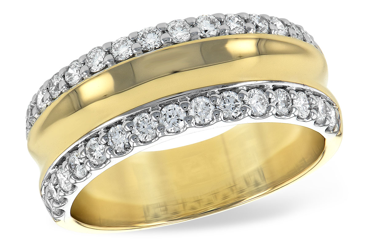 L225-53649: LDS WED RG .73 TW