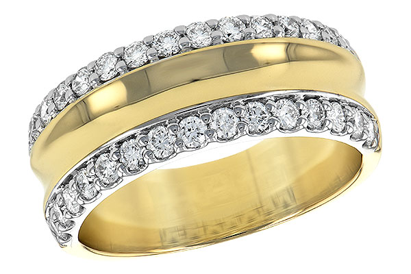 L225-53649: LDS WED RG .73 TW