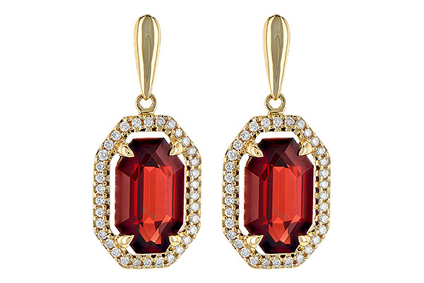 L226-41876: EARR 3.30 TW GARNET 3.49 TGW