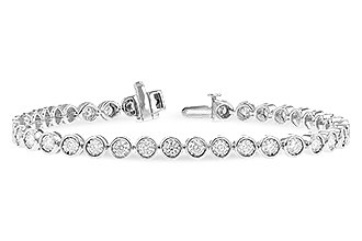 L309-10058: BRACELET 2.00 TW