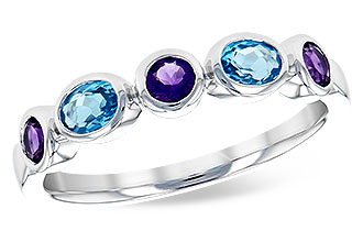 L309-11858: LDS RG .65 SEMI-PRECIOUS TW (AMY,BLUE TOPAZ)