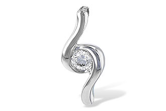 L309-13703: PENDANT .07 TW