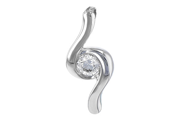 L309-13703: PENDANT .07 TW