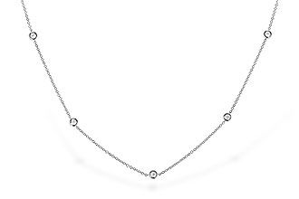 L309-14594: NECK .75 TW 18" 9 STATIONS OF 2 DIA (BOTH SIDES)