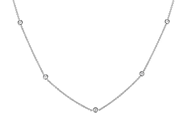 L309-14594: NECK .75 TW 18" 9 STATIONS OF 2 DIA (BOTH SIDES)
