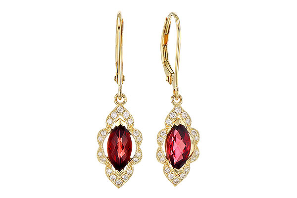 L309-16449: EARR 1.10 TW GARNET 1.25 TGW