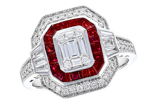 L310-00021: LDS RG .77 TW RUBY 1.35 TGW