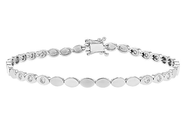 L310-00076: BRACELET .32 TW