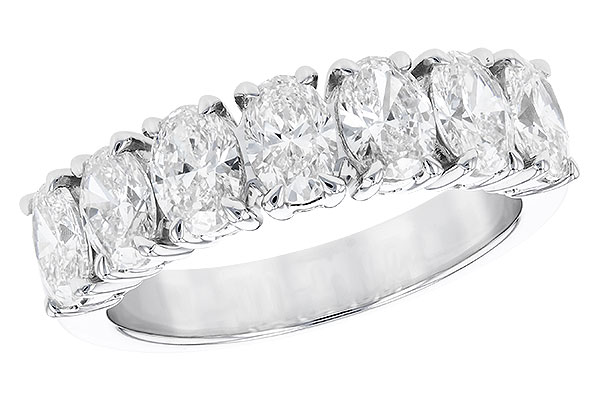 L310-00994: LDS DIA WED RG 2.12 TW (7 OVALS)