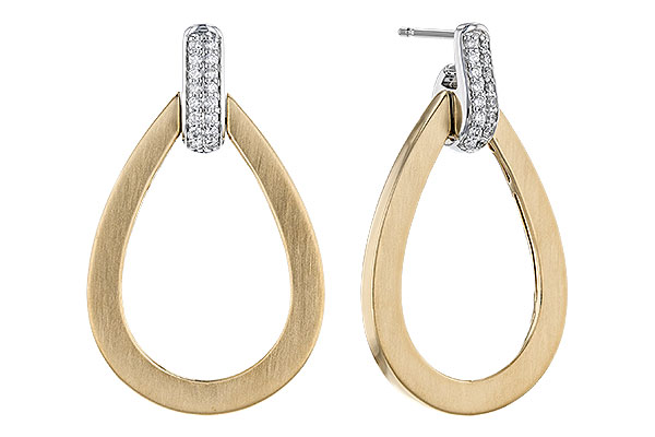 L310-02794: EARRINGS .25 TW