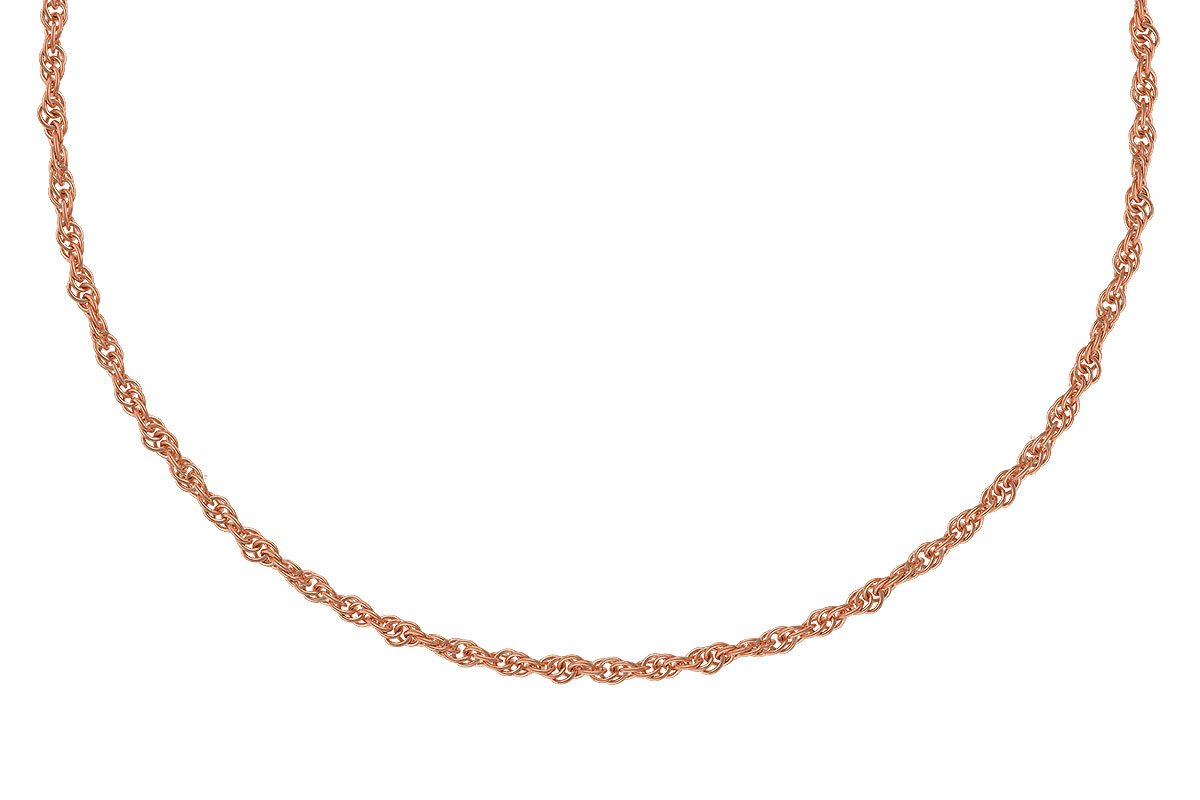 L310-05512: ROPE CHAIN (18IN, 1.5MM, 14KT, LOBSTER CLASP)