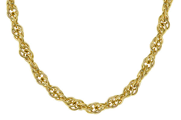 L310-05512: ROPE CHAIN (18IN, 1.5MM, 14KT, LOBSTER CLASP)