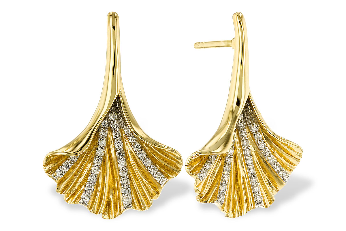 L310-90949: EARRINGS .25 TW