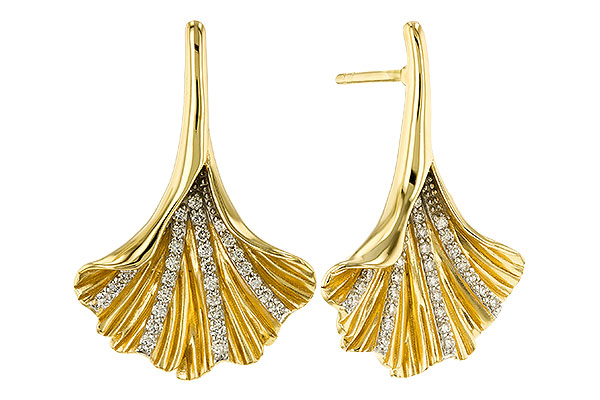 L310-90949: EARRINGS .25 TW