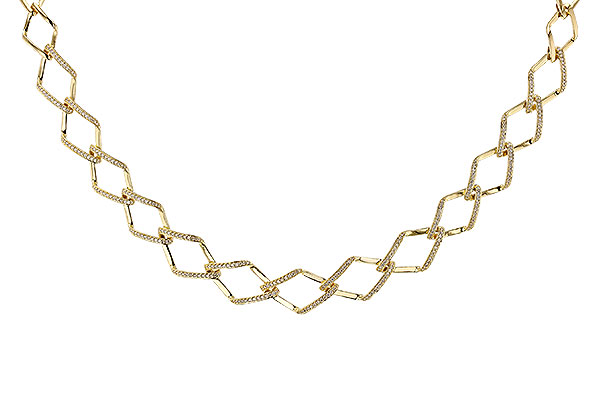 L310-93712: NECKLACE 1.42 TW (17")