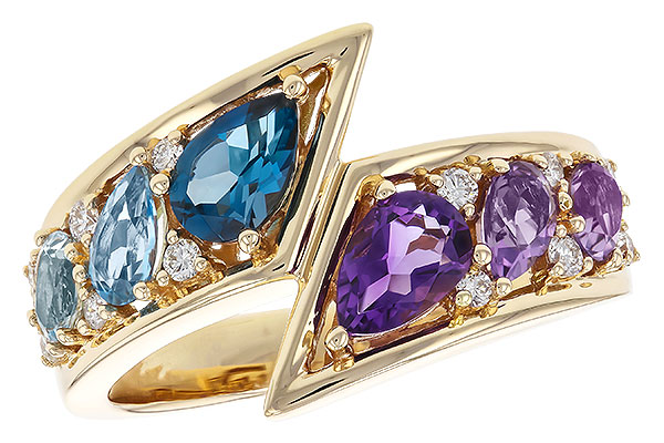 L310-94594: LDS RG 1.46 SEMI-PREC (AMY & BT) 1.60 TGW