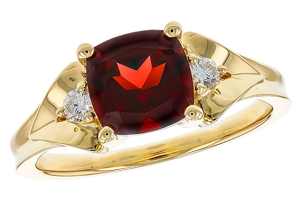 L310-97303: LDS RG 1.66 GARNET 1.75 TGW (7MM GAR)
