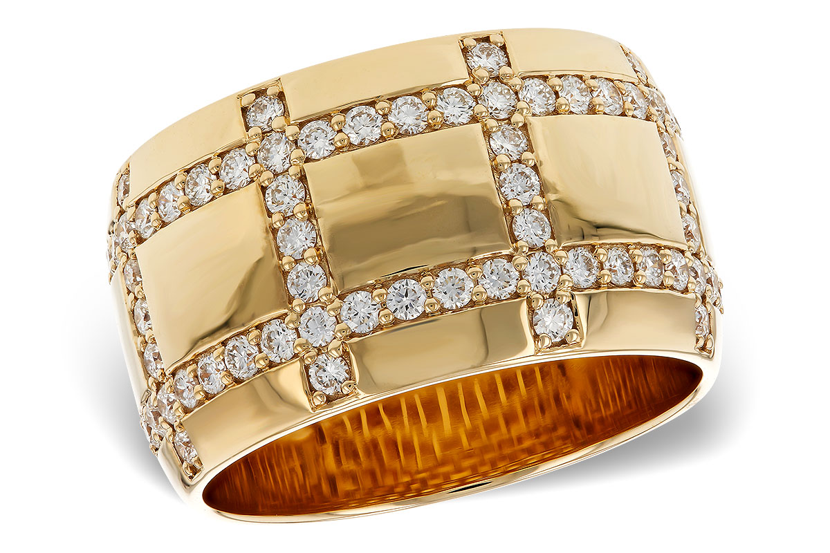 L310-97321: LDS DIA WED RG .70 TW