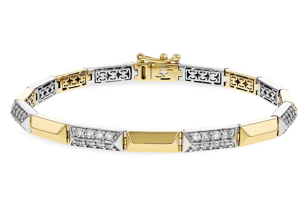 L310-98212: BRACELET 1.94 TW (7")