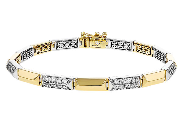 L310-98212: BRACELET 1.94 TW (7")
