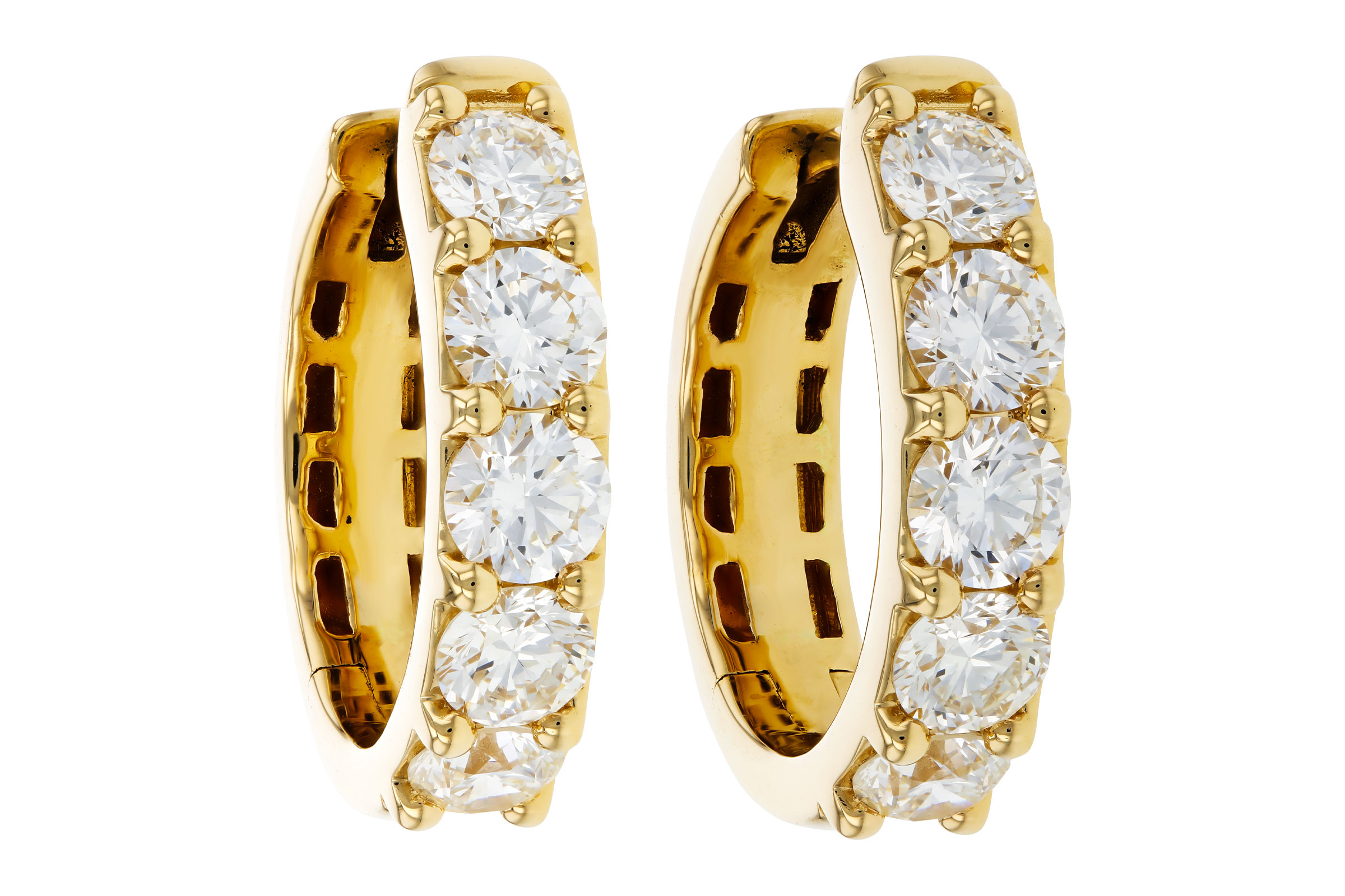 L311-82785: EARRINGS 2.00 TW