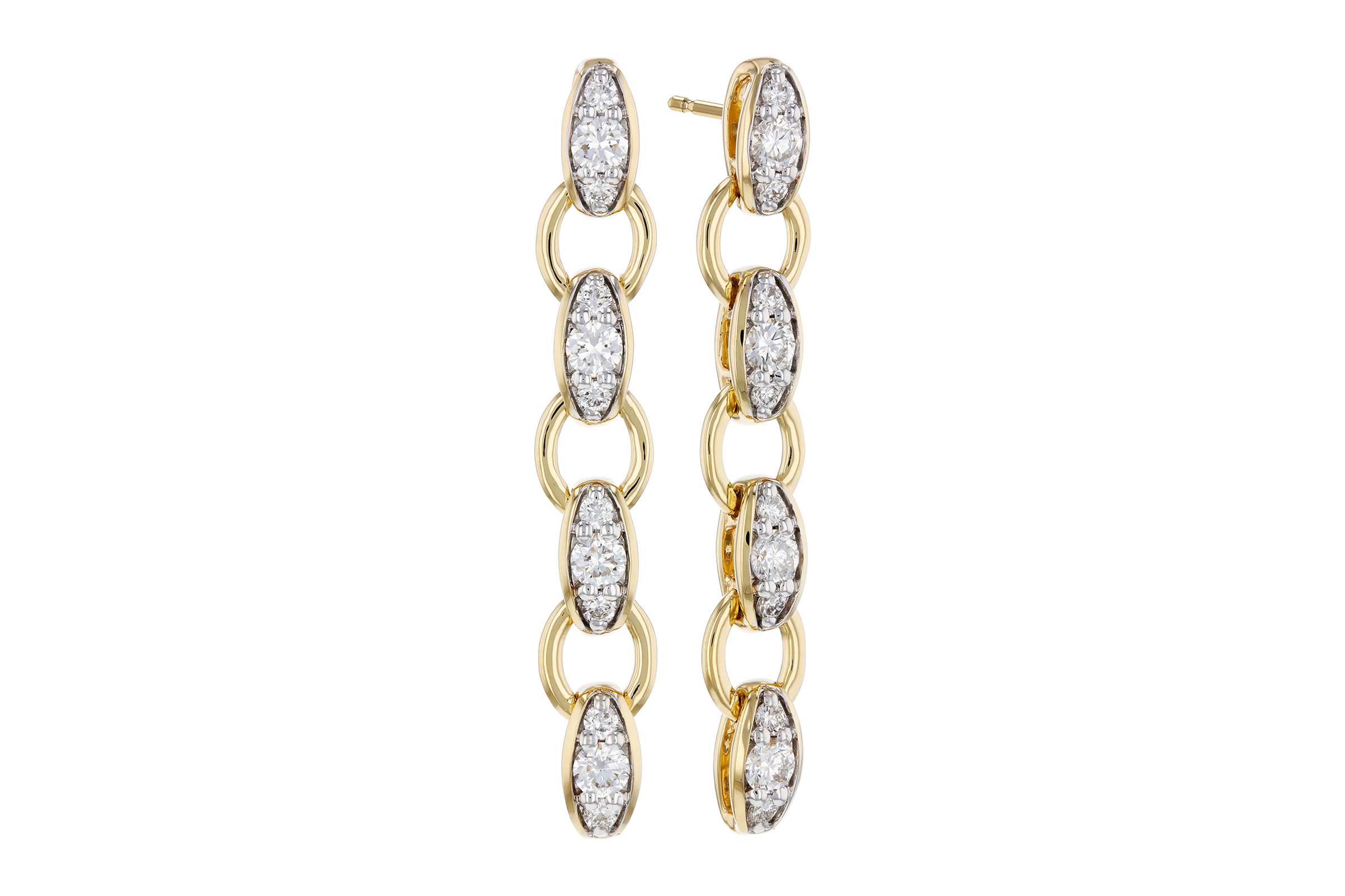 L311-82812: EARRINGS .65 TW