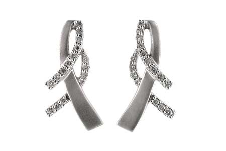 M037-27276: EARRINGS .15 TW