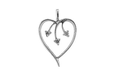 M042-75521: PENDANT .06 TW