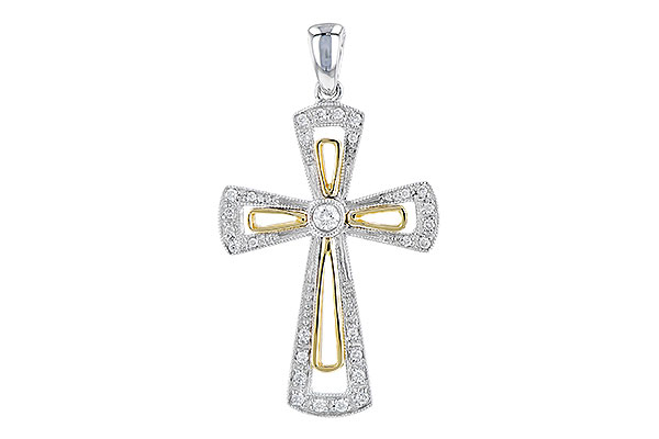 M042-76376: PENDANT .03 CTR .15 TW