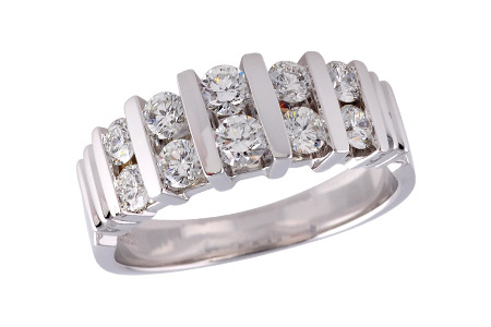 M128-26394: LDS WED RG .96 TW