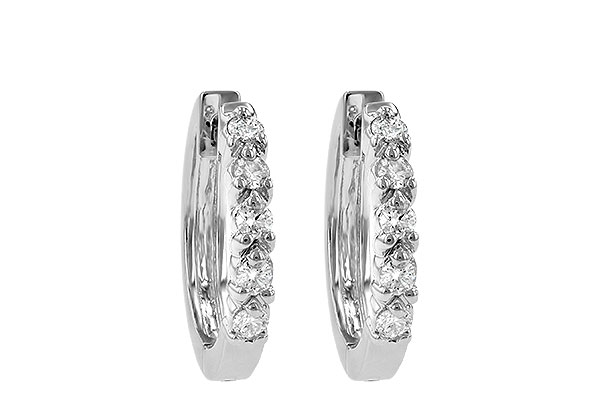 M221-84558: EARRINGS .25 TW