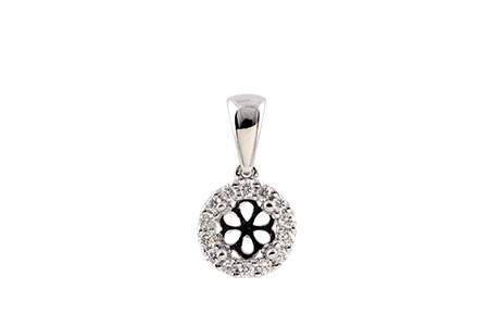 M222-76449: SEMI PENDANT .10 TW