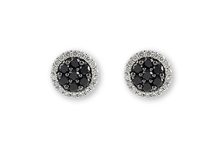 M222-80021: EARR .47 BLACK DIA .72 TW