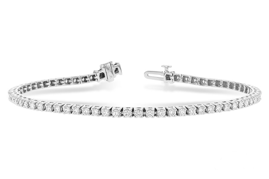 M224-60021: BRACELET 2.00 TW